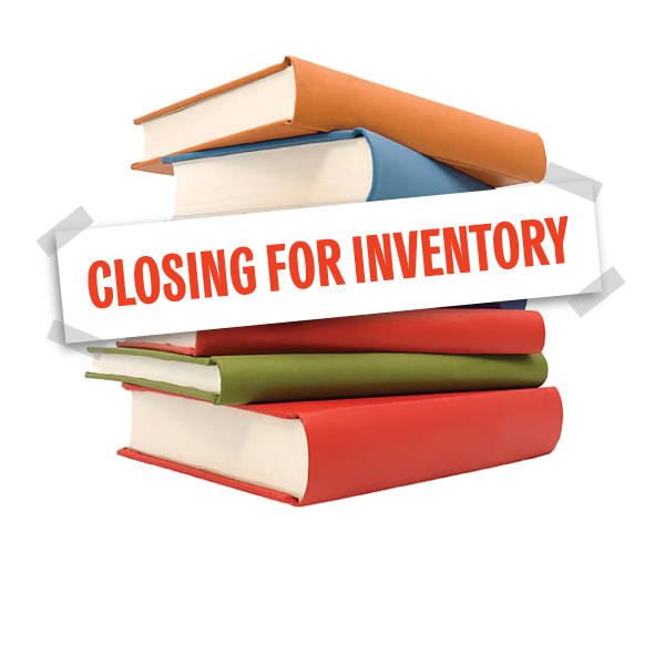 The Dal Bookstore will begin closing locations for inventory beginning March 28.
