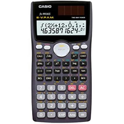 079767134860 Calculator, Casio Scientific Fx991Ms