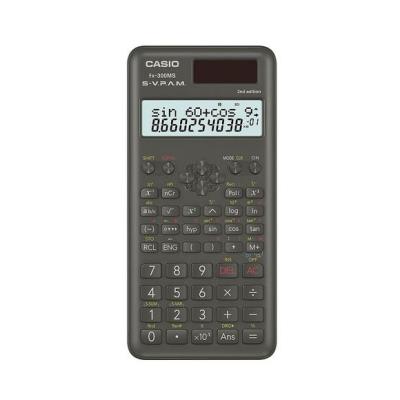 079767177232 Calculator, Casio Fx300Ms Plus Scientific