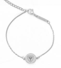 15070120SV Bracelet, Radley Stainless Shield