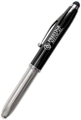 233-BLK 3 In 1 Utility Pen (Penlight)