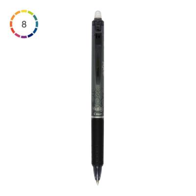 4902505417351 Pen, Frixion Ball Clicker 0.5 Black (Blrt-Fr5-Bk)