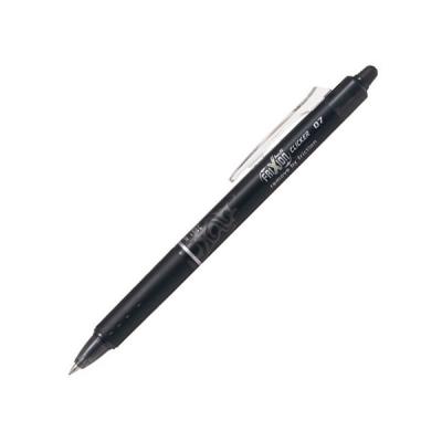 4902505417498 Pen, Frixion Ball Clicker 0.7 Black