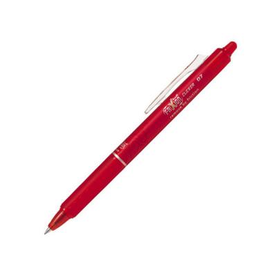 4902505417504 Pen, Frixion Ball Clicker 0.7 Red