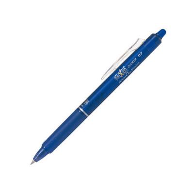 4902505417511 Pen, Frixion Ball Clicker 0.7 Blue