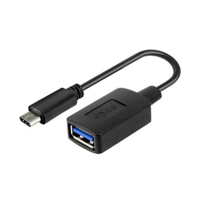 49433 Cable, Xtech Usb-C To Usb-A Female Adapter