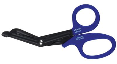 607 7.5" Premium Fluoride Scissor (Ass. Colours)