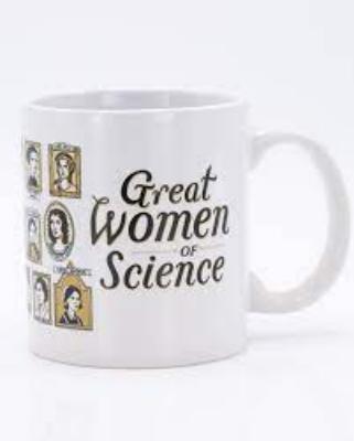 742042880683 Mug, Cognitive Great Women Of Science 20 Oz
