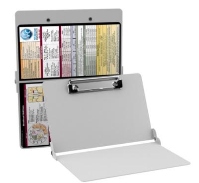 88880030359 Whitecoat Clipboards - Assorted Colours