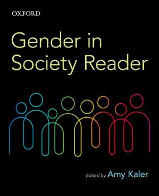9780195401431 Gender In Society Reader