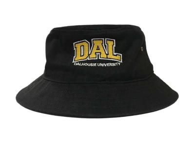 DALADV-BLK Hat, Dal Bucket Black