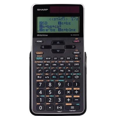 ELW535 Calculator, Sharp Elw535