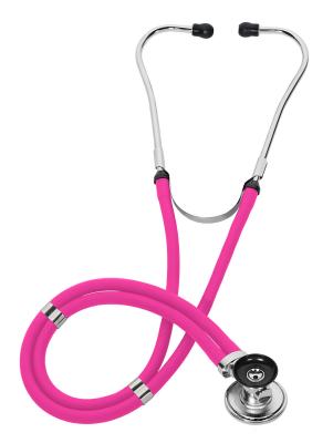 S122-N-PNK S122 Stethoscope Neon Pink