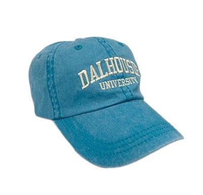 T-SP500AQUA Hat, Dalhousie U Pigment Dyed Aqua