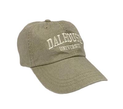 T-SP500DALSTON Hat, Dalhousie U Pigment Dyed Stone