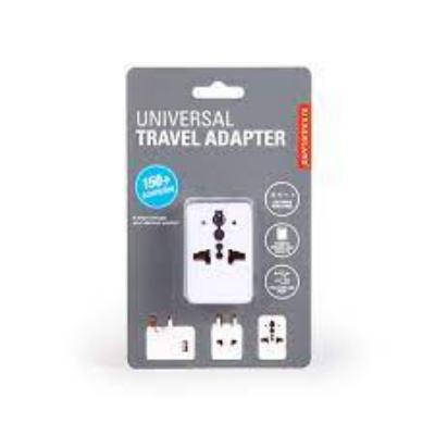 UL08 Adapter, Universal Travel