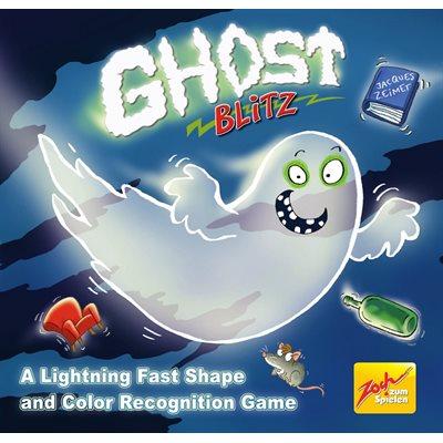 ZOCH6011298000 Game, Ghost Blitz