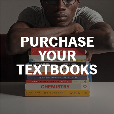 Purchase your textbooks