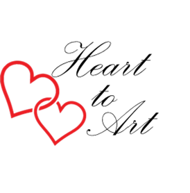 Heart to Art logo