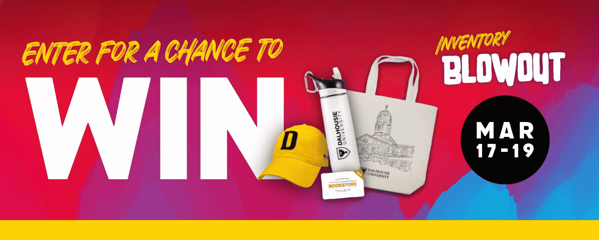 Enter for a Chance to Win the Inventory Blowout Prize Pack