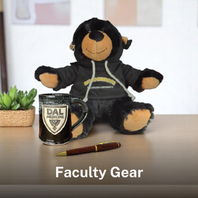 Dalhousie Faculty Gear