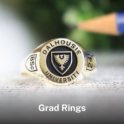 Grad Rings by Brilliant Jewellery