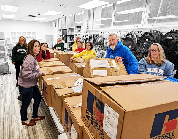 Dal Bookstore Staff