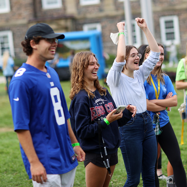 Fostering Community Pride