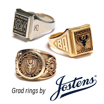 Johnston hot sale class ring