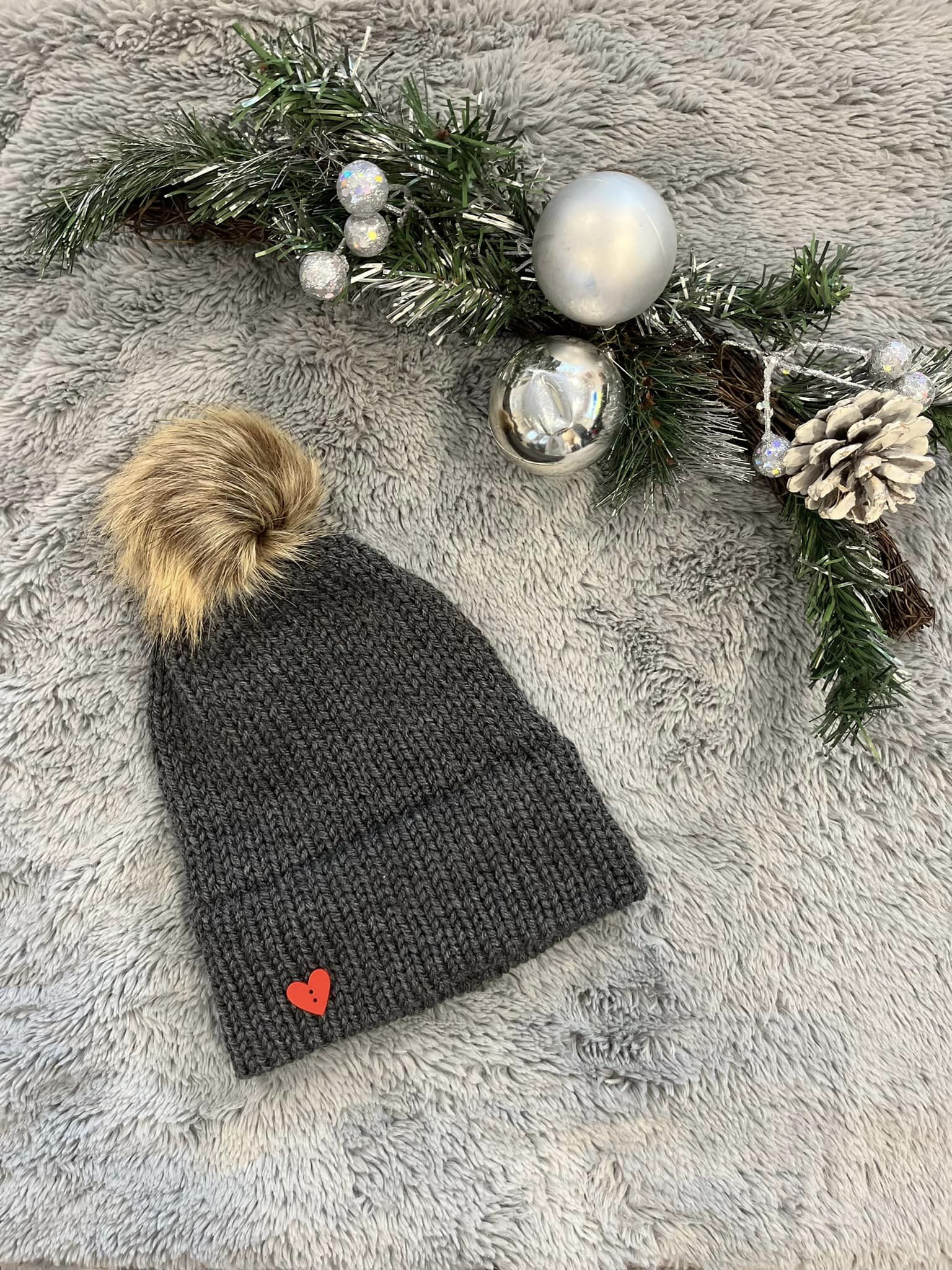Heart to Art Toques by Martia