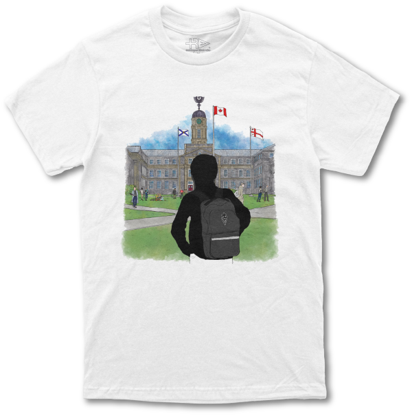 Scholar's Path T-shirt