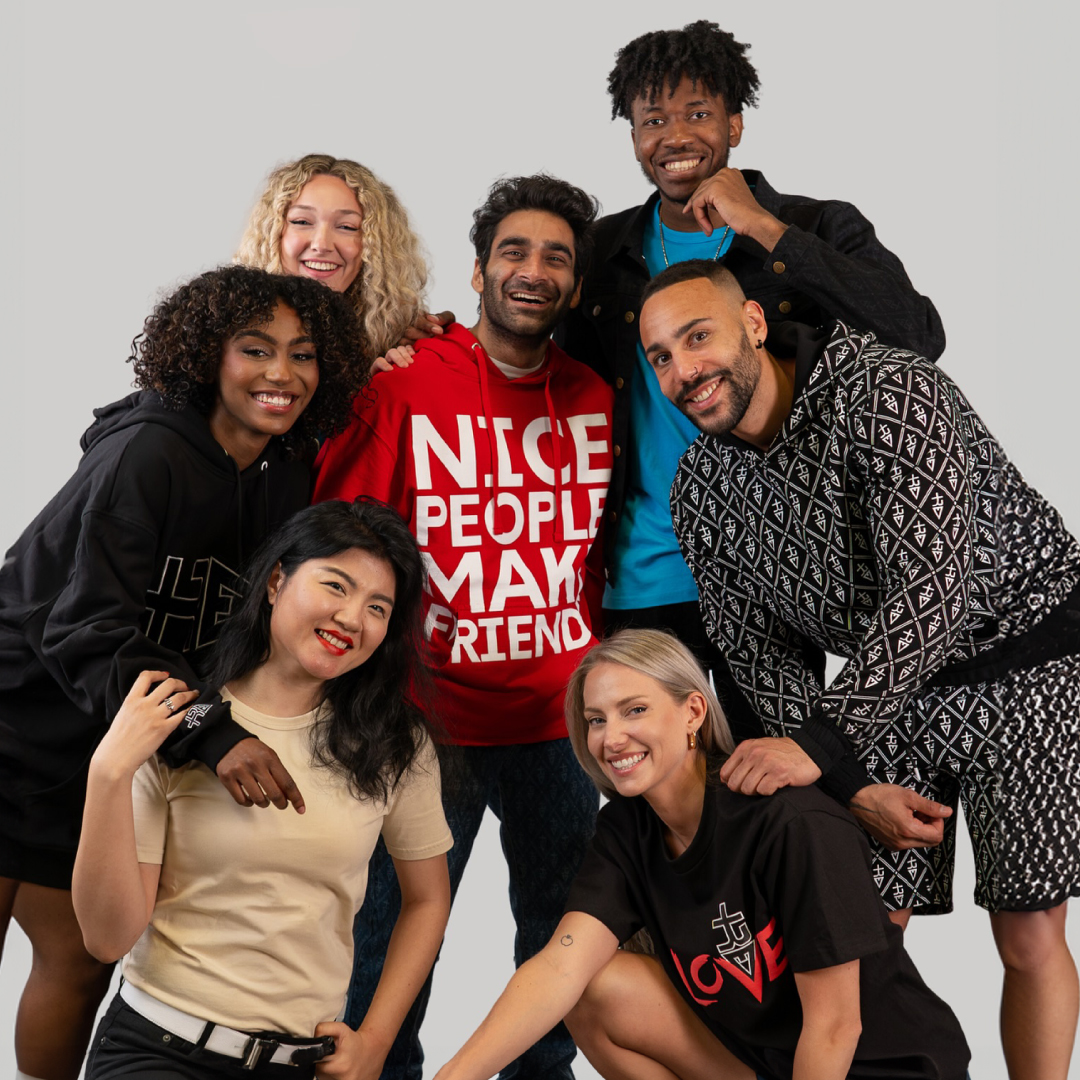 Trevor Silver of tREv Clothing