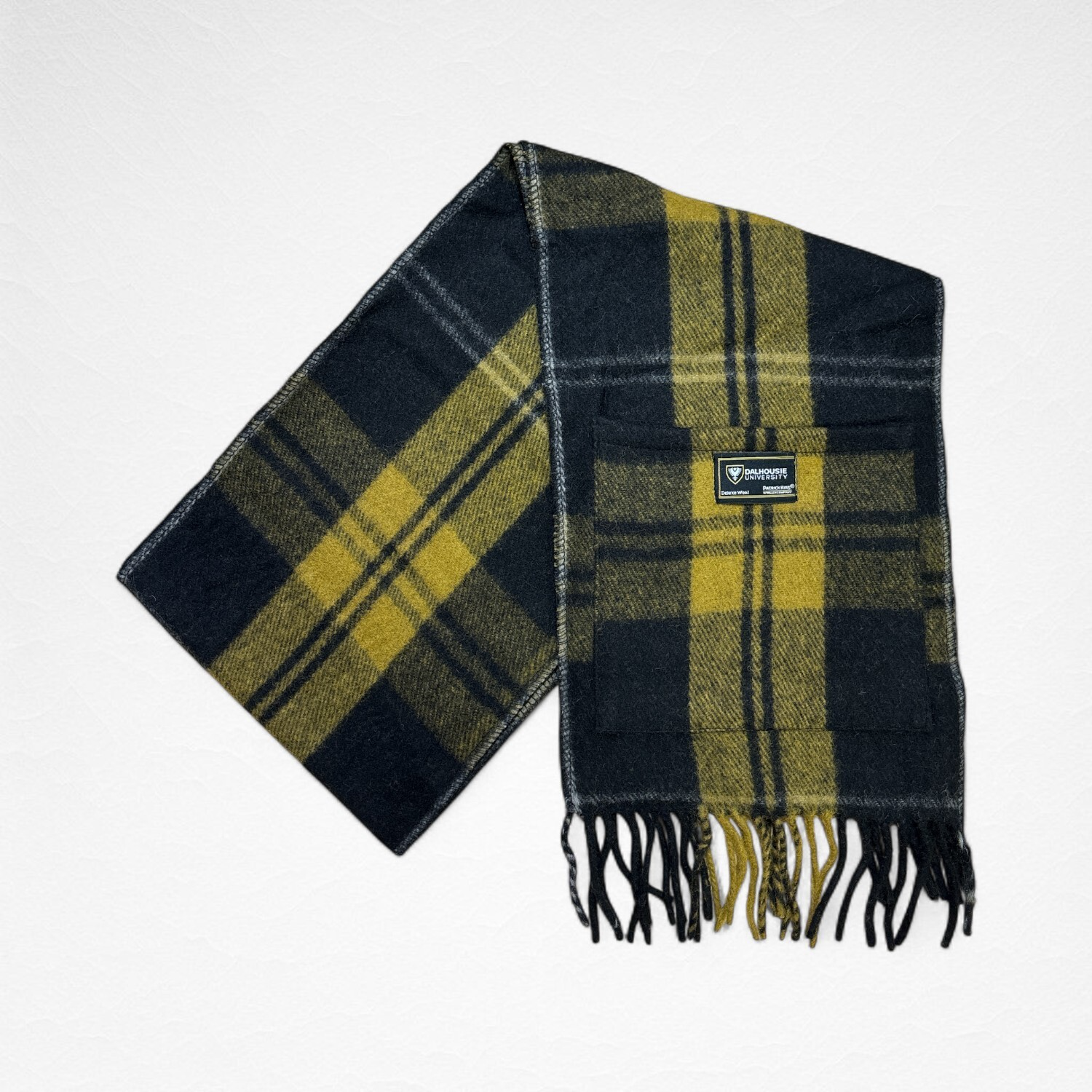 Dalhousie Tartan wool Scarf