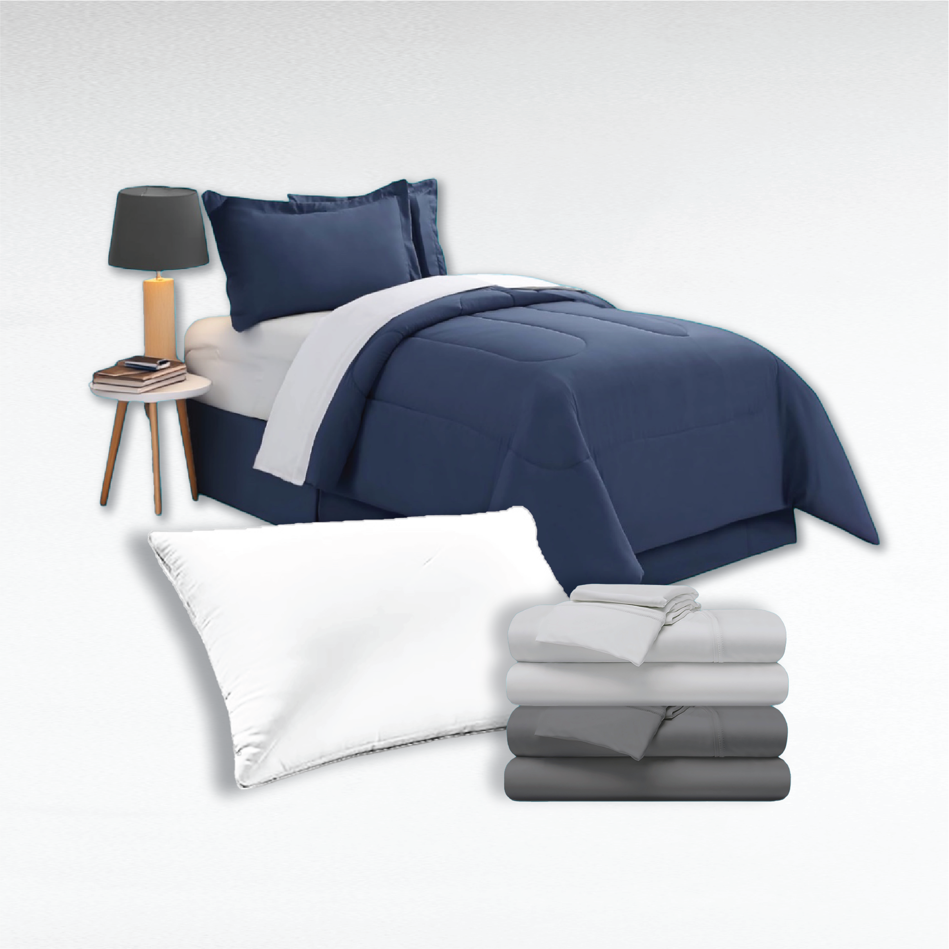 Dorm Essentials for Residence