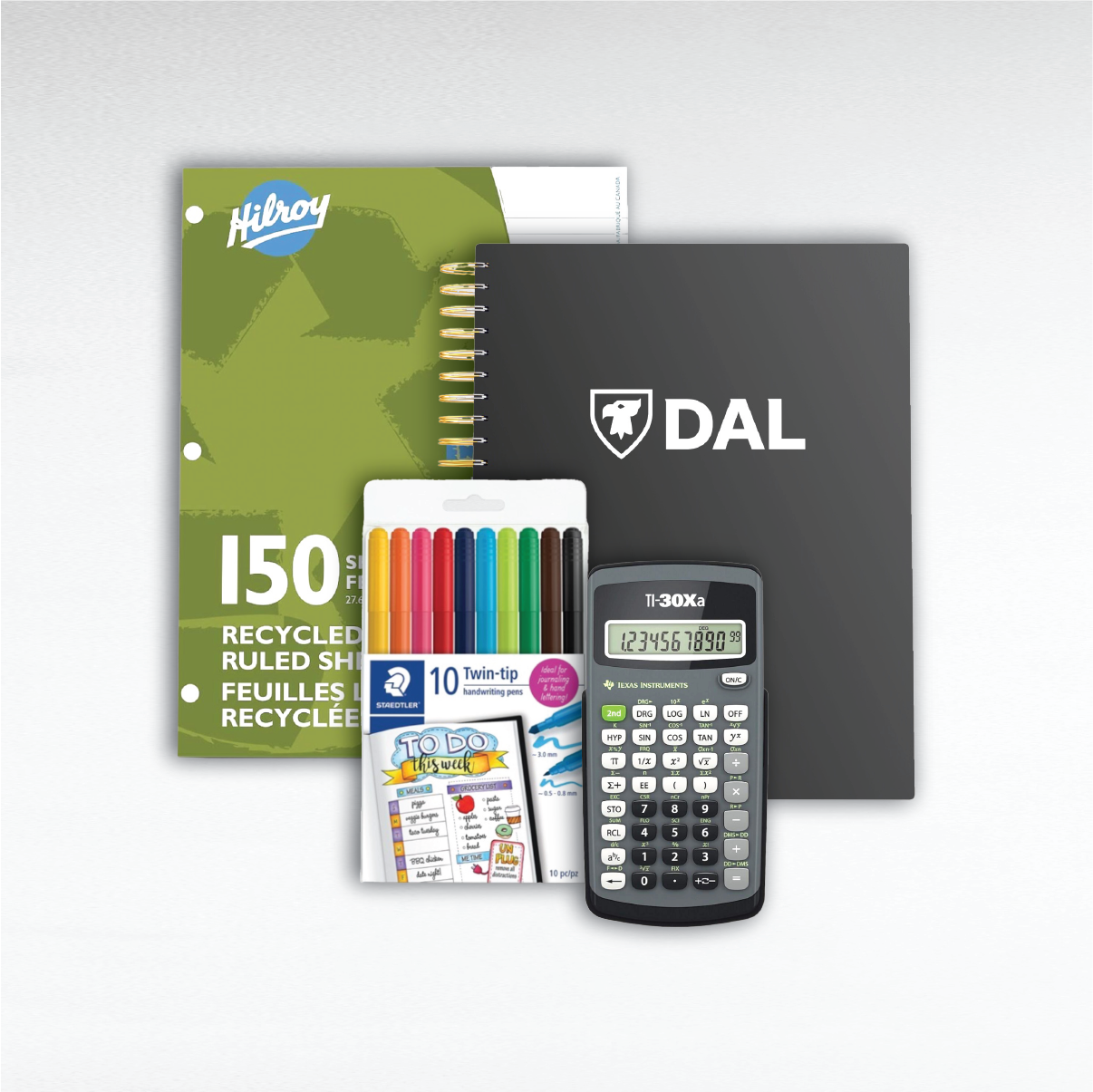 Supplies & Stationery