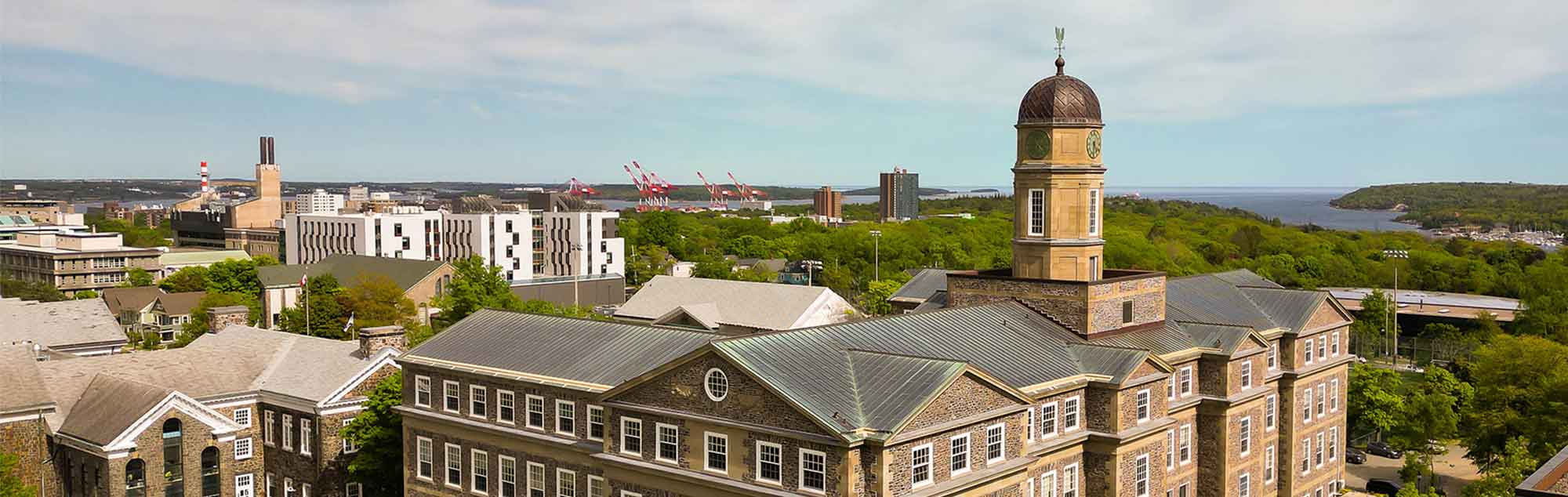 Dalhousie University, Halifax Nova Scotia