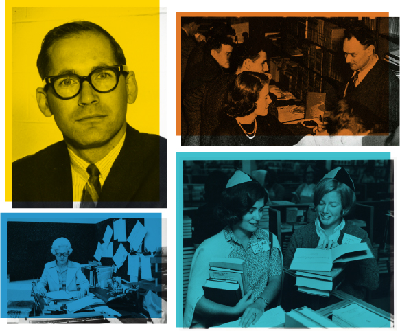 Dal Bookstore Historical Photos