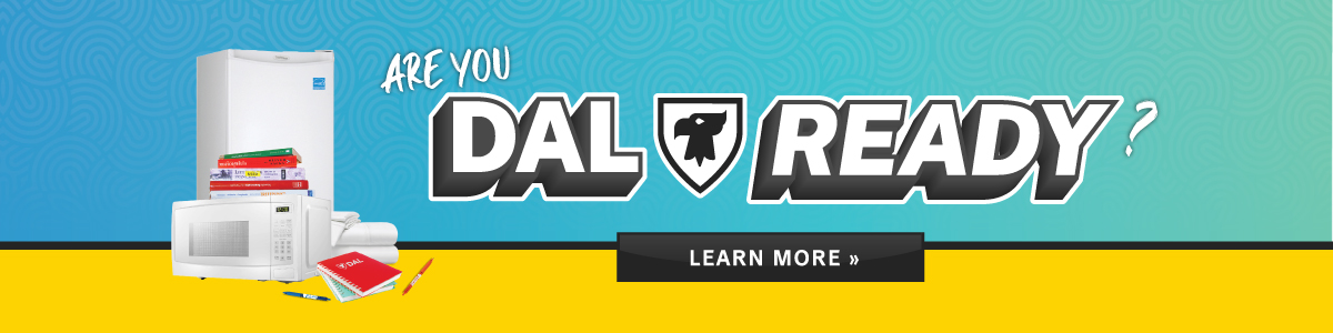 ARE YOU DAL READY? LEARN MORE »