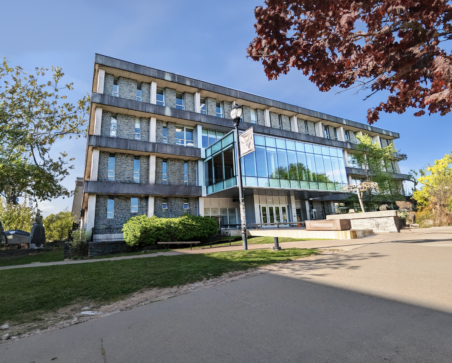 The Dal Bookstore main location is in the Student Union Building