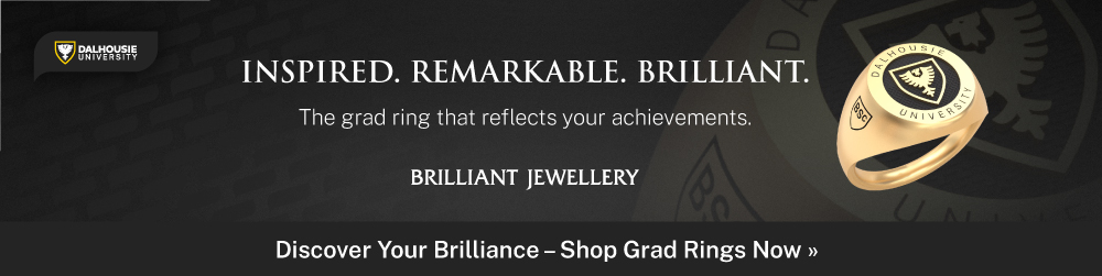 Inspired. Remarkable. Brilliant. The grad ring that reflects your achievements. Discover Your Brilliance. Shop Grad Rings by Brilliant Jewellery