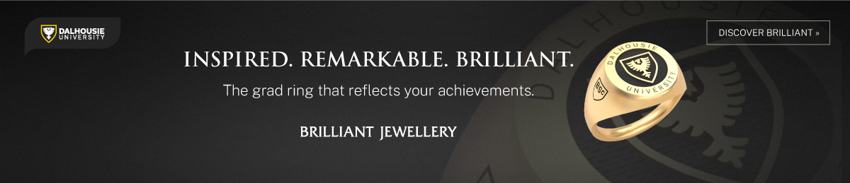 INSPIRED. REMARKABLE. BRILLIANT. The grad ring that reflects your achievements. BRILLIANT JEWELLERY DISCOVER BRILLIANT
