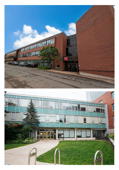 Agricultural & Sexton Campus Bookstore locations