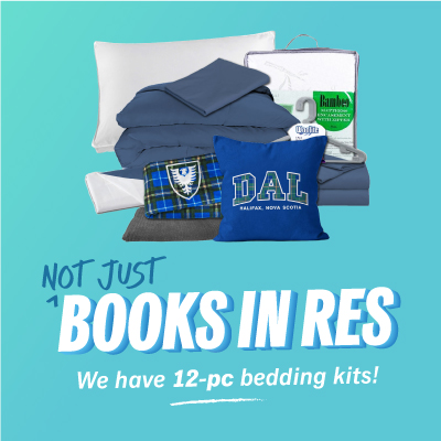 Get the Dal 12-pc bedding kit!