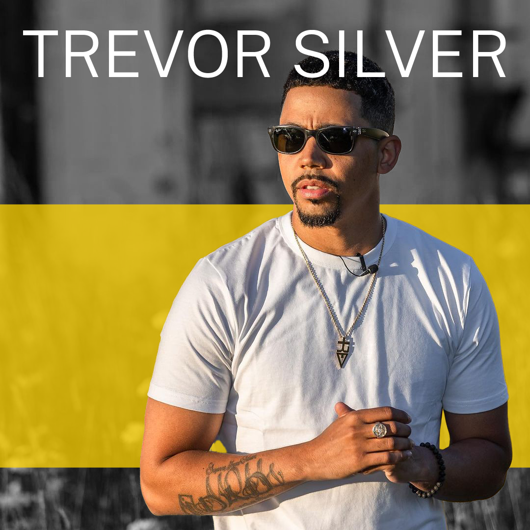 Trevor Silver - tREv Clothing