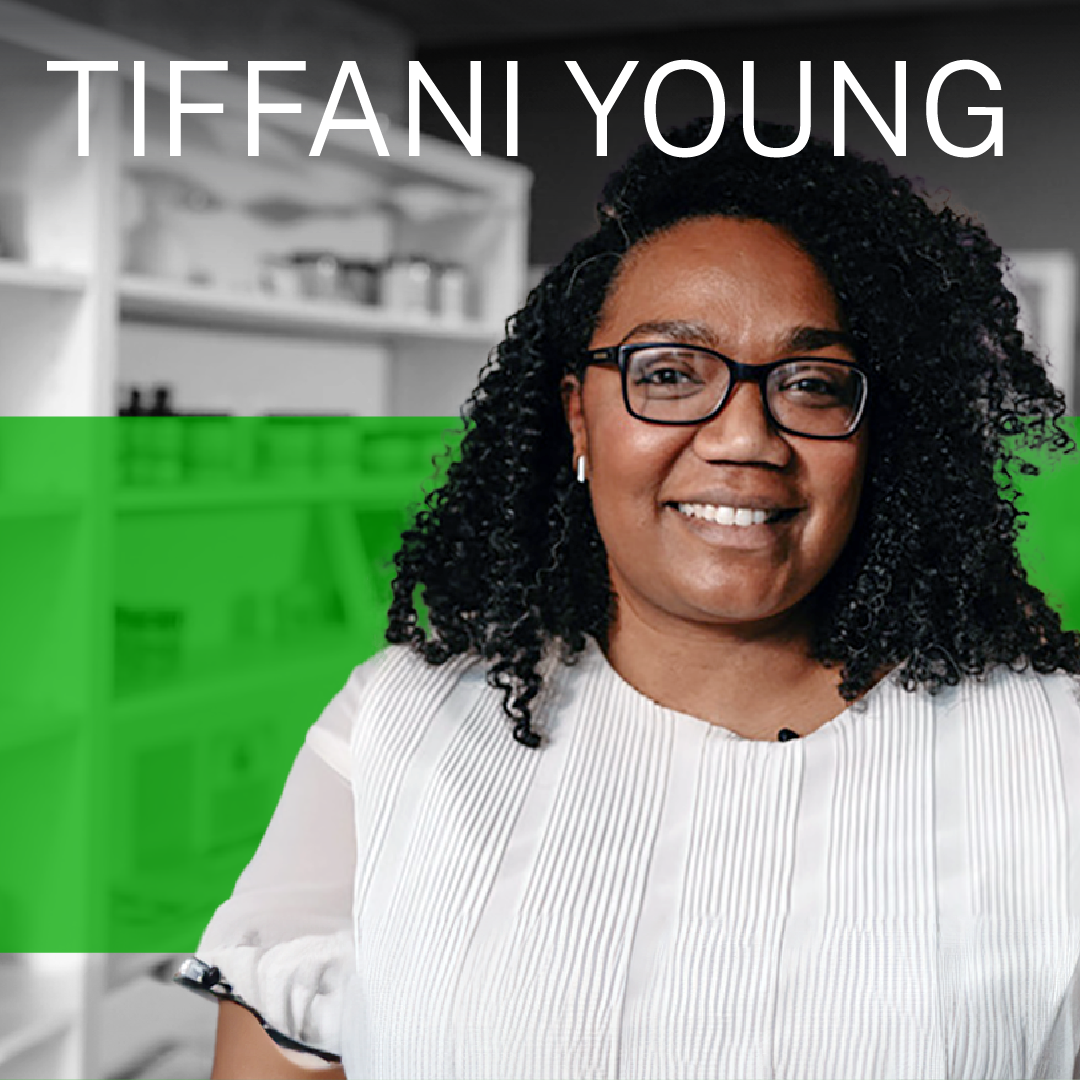 Tiffani Young - Butter Bar