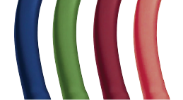 Custom Colours - Choose from 29 colours of stethoscope tubing