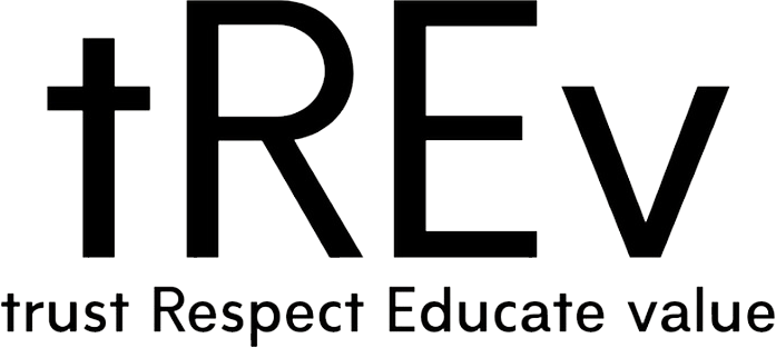 tREv: trust Respect Educate value