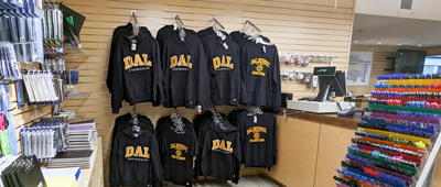 Dal Bookstore, Sexton Campus location