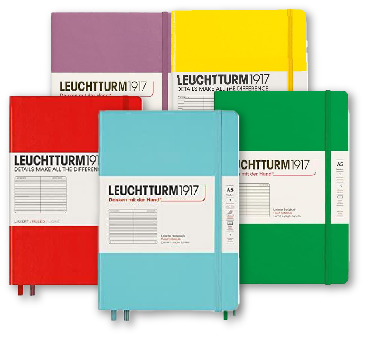 Notebooks