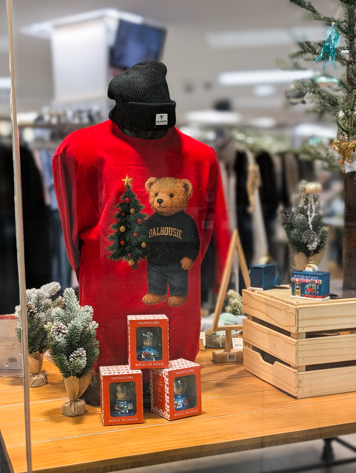 Shop our unique selection of holiday gifts and ornaments
